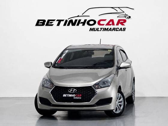 HYUNDAI HB20 1.0 COMFORT 12V FLEX 4P MANUAL HYUNDAI HB20 1.0 COMFORT 12V FLEX 4P MANUAL